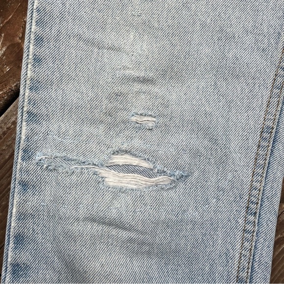 Levi's 619 orange tab vintage 1990s jeans size 27 - Picture 6 of 16